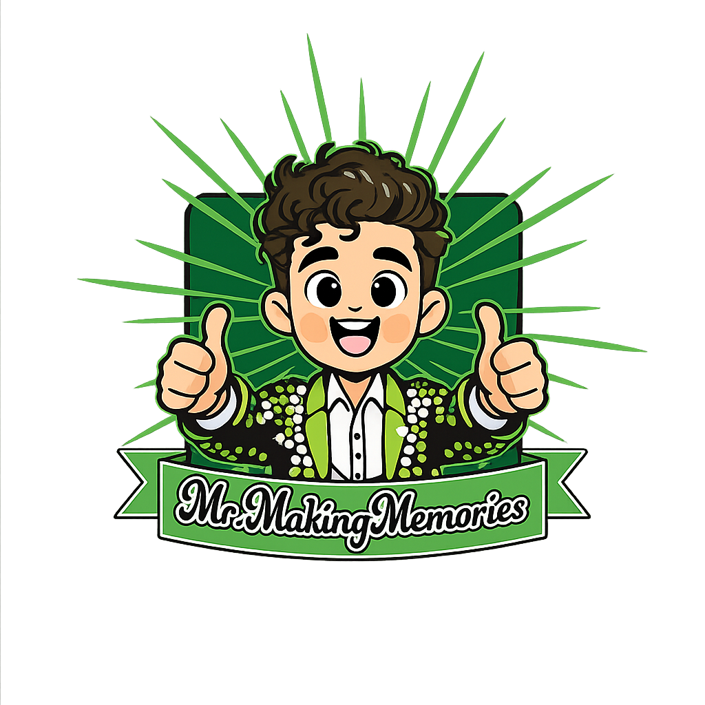 Mr.MakingMemories